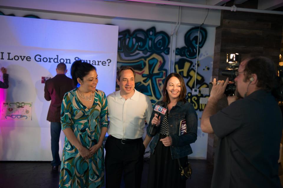 Interviewing Councilman Matt Zone and Michelle Zone