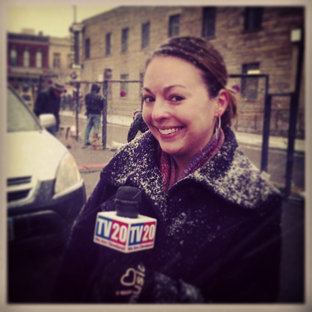 Covering Brite Winterfest