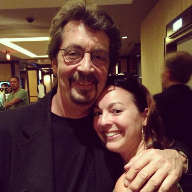 With Michael Stanley