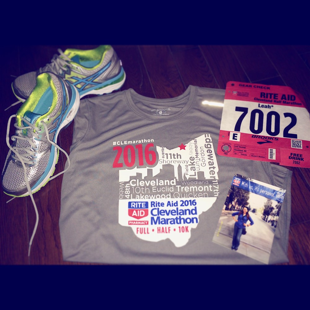 Rite Aid Marathon 2016 gear