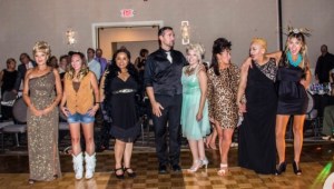 The Dancing With the Cleveland Starts Dancers